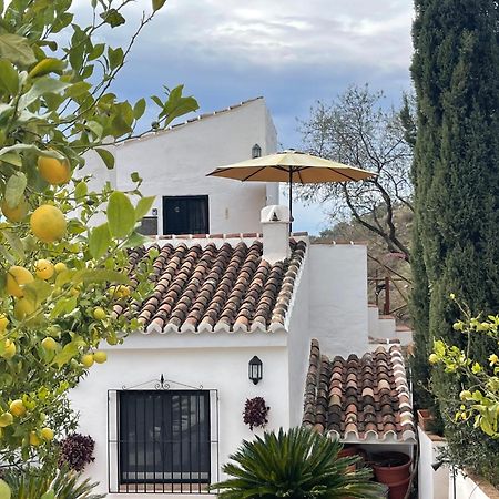 Casa Del Limon Canillas de Aceituno Exterior photo